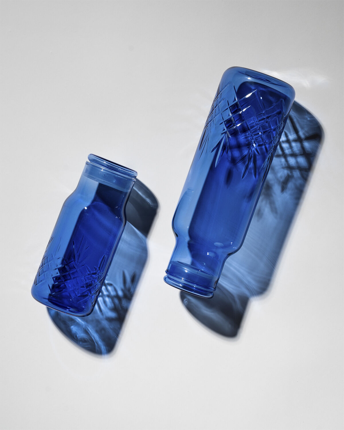 Crispy Blue Bottle Large - 1 pcs.