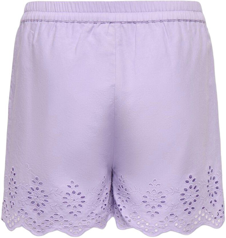 KOGLOU LIFE EMB SHORTS WVN
