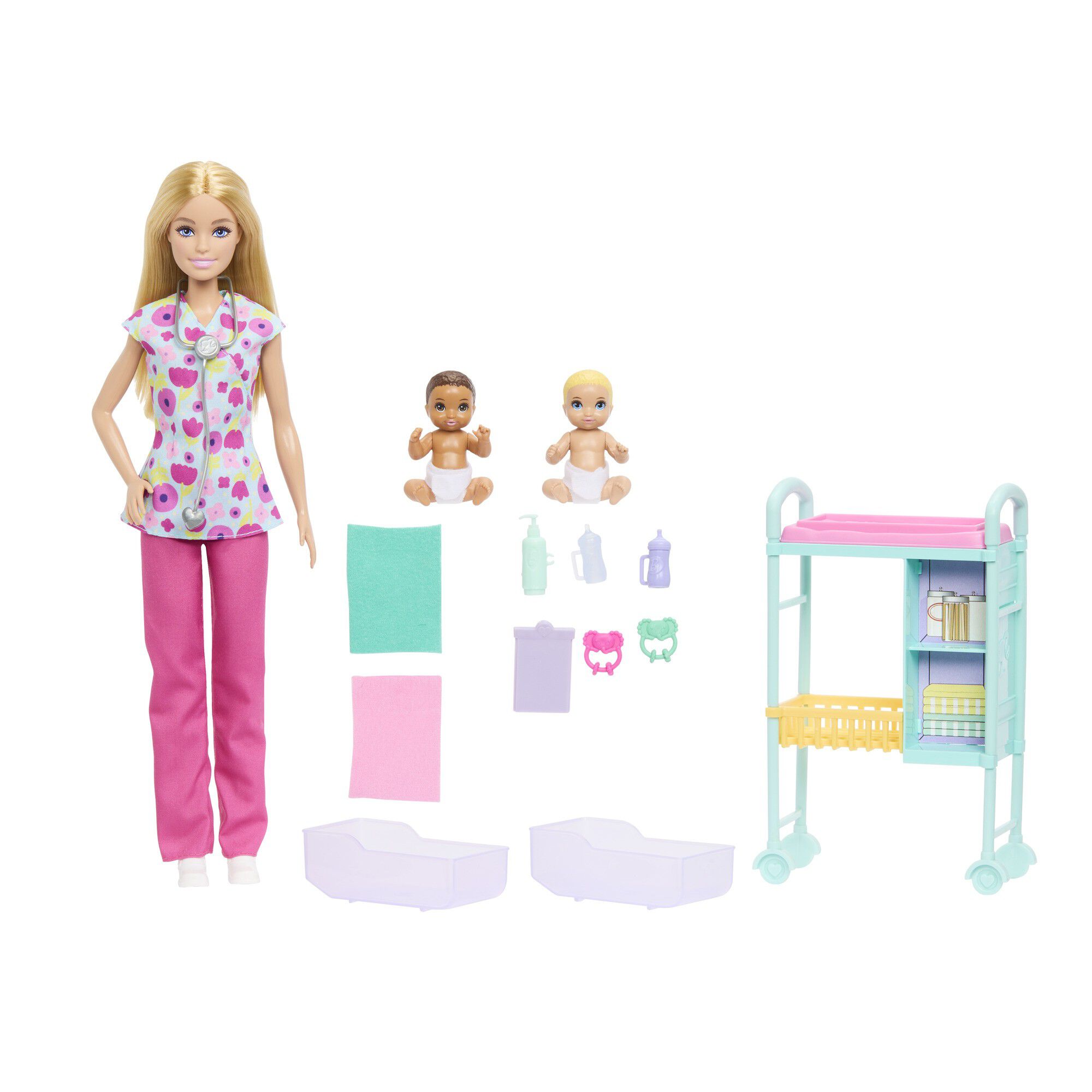 Barbie Career Baby Doctor