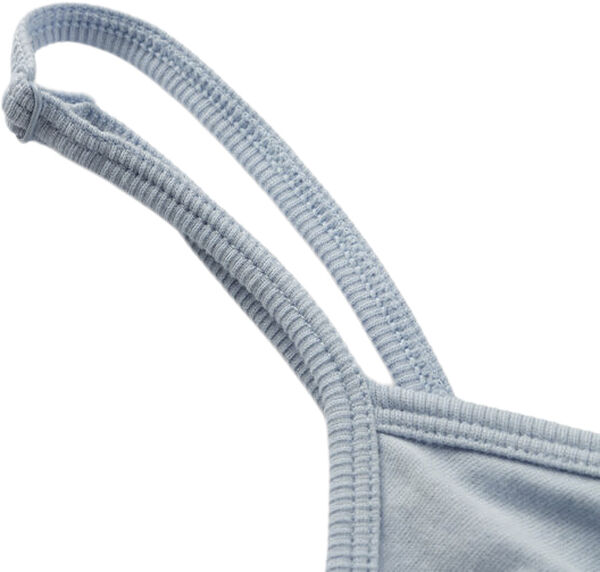 Longline Seamless sports bh