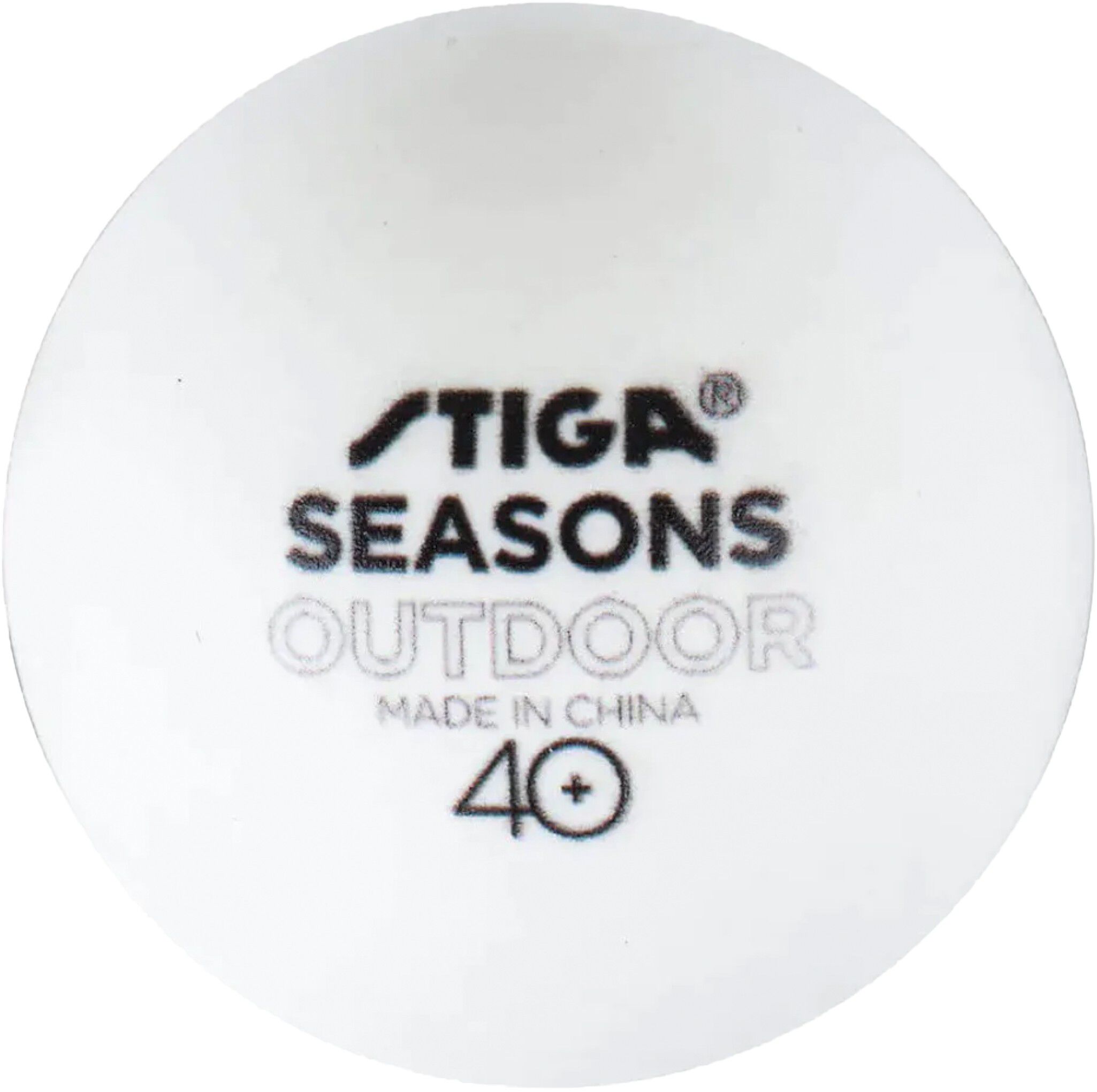 Seasons Outdoor 12 stk. Bordtennisbolde