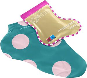 Masques pieds hydratant douceur - Kokosnøddeekstrakt