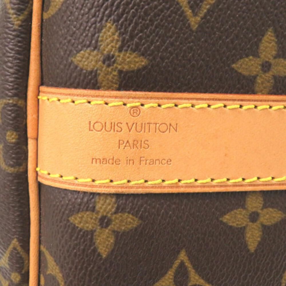 Louis Vuitton Keepall