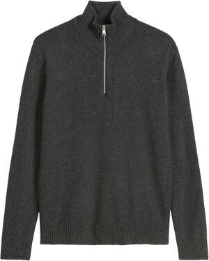 Troyer, tweed, recycled fibres, ita