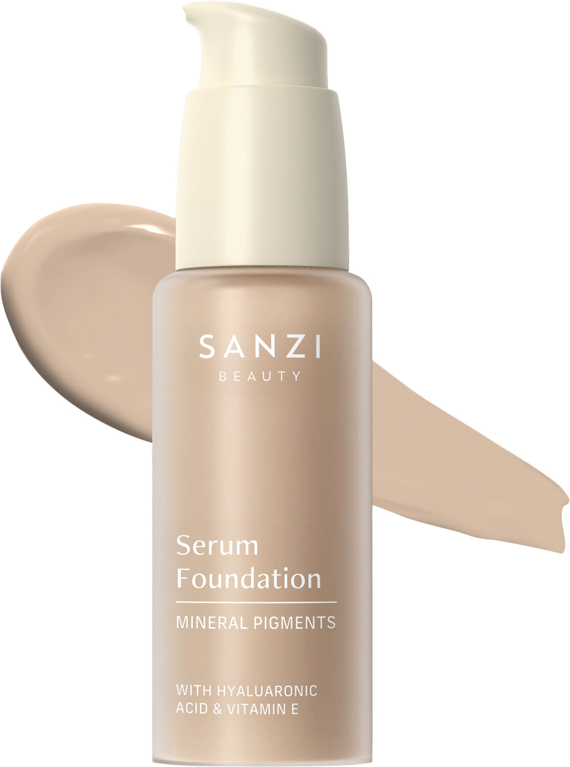 Serum Foundation