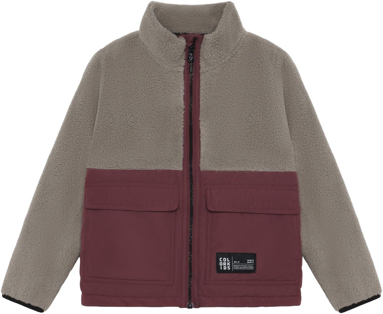 Teddy Jacket