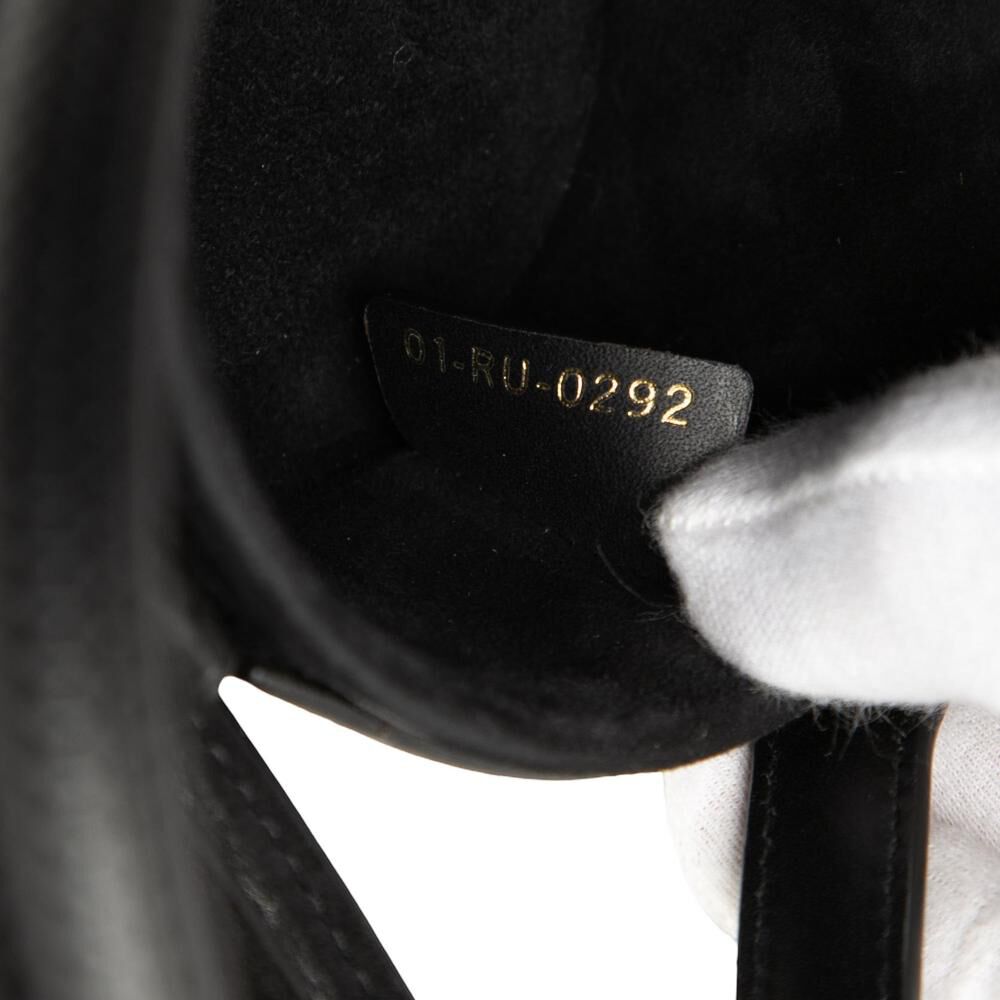 Dior Vanity Bag