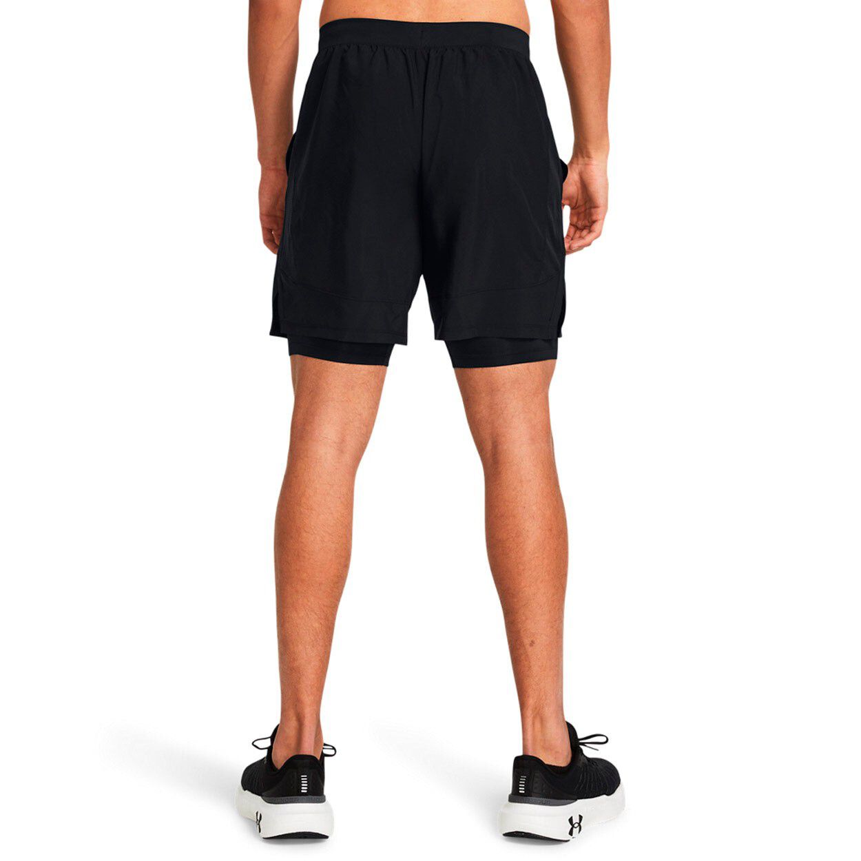 Launch 7" 2-in-1 Tr&aelig;nings Shorts