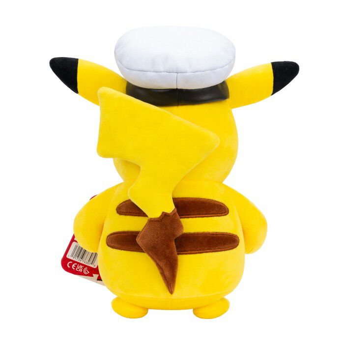 POKEMON PLUSH 20 CM CAPTA