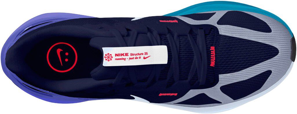 AIR ZOOM STRUCTURE 25 L&oslash;besko