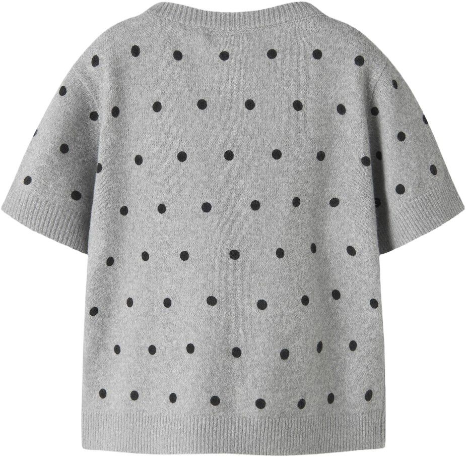 Nkfnalani Ss Knit