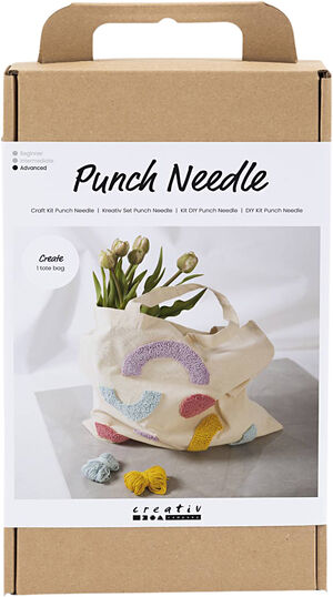 DIY Kit Punch Needle, Mulepose