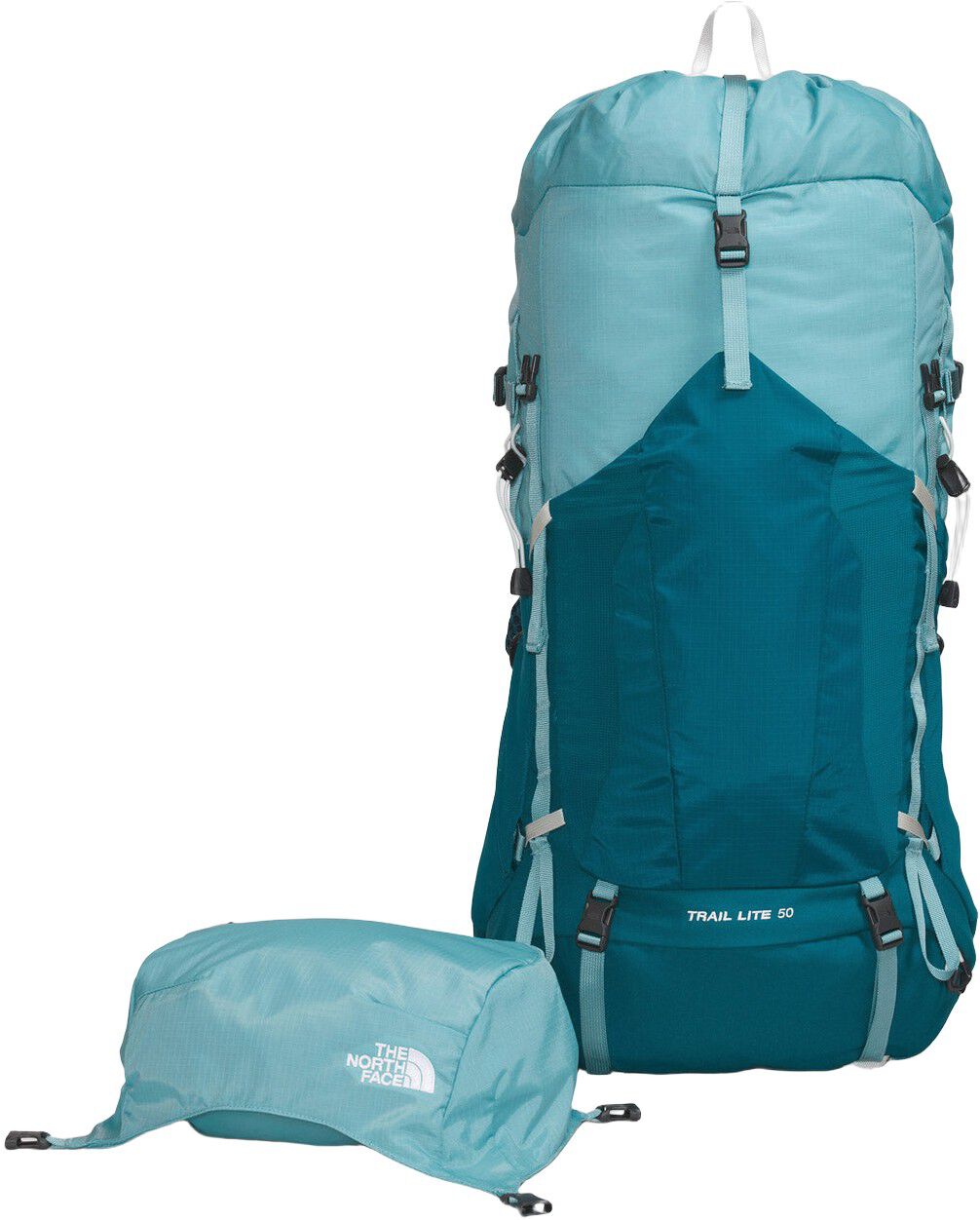 Trail Lite 50 vandrerygs&aelig;k
