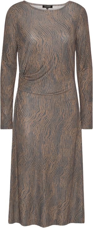 Dress With pleats