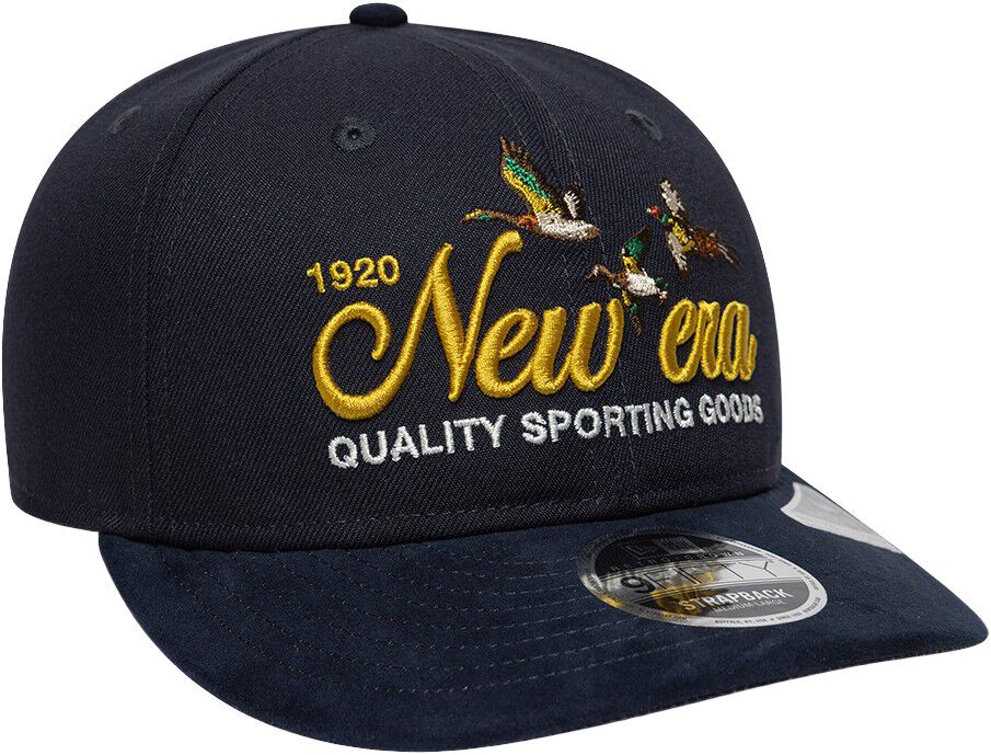 NE SUEDE PC 9FIFTY RC NEWERA NVY