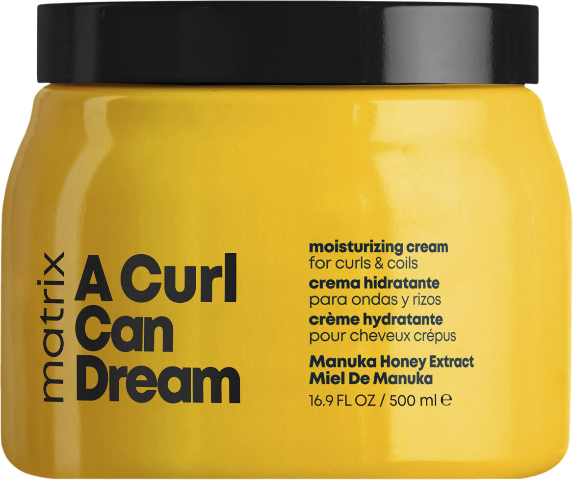 A Curl Can Dream Cream