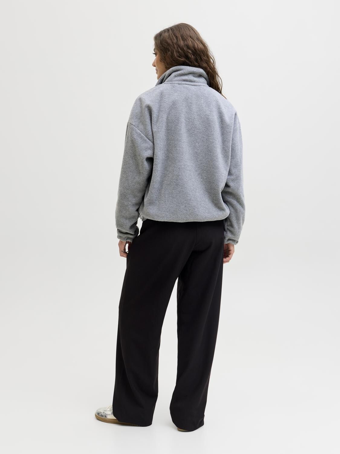 JXFREYA FLEECE JACKET OTW SN