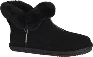 SULA - SHEARLING SUEDE BOOTS