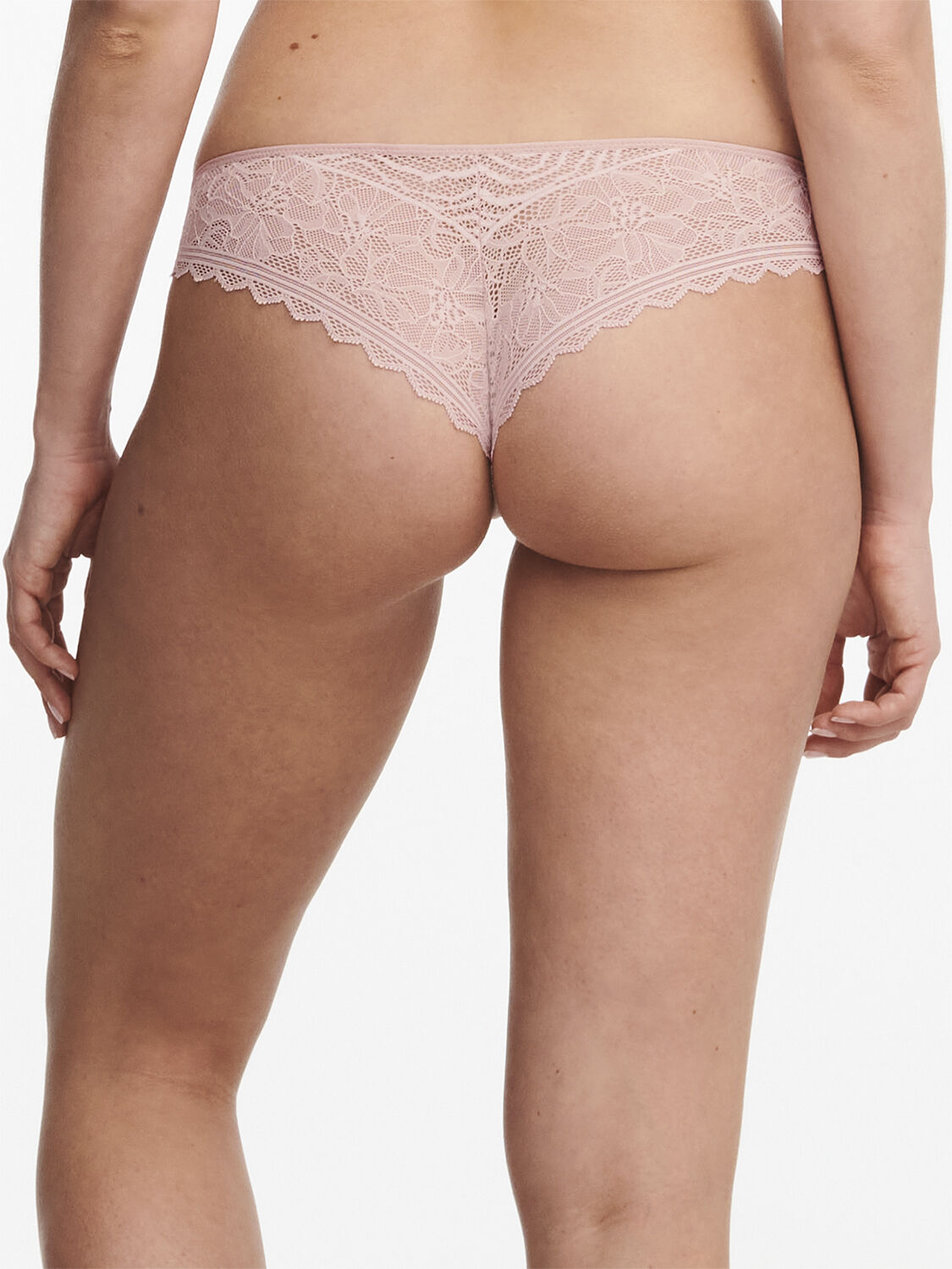 Floral Touch Tanga
