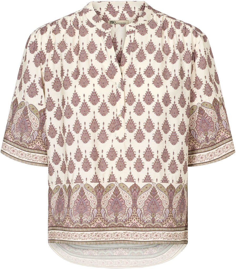 5111PBOVila blouse
