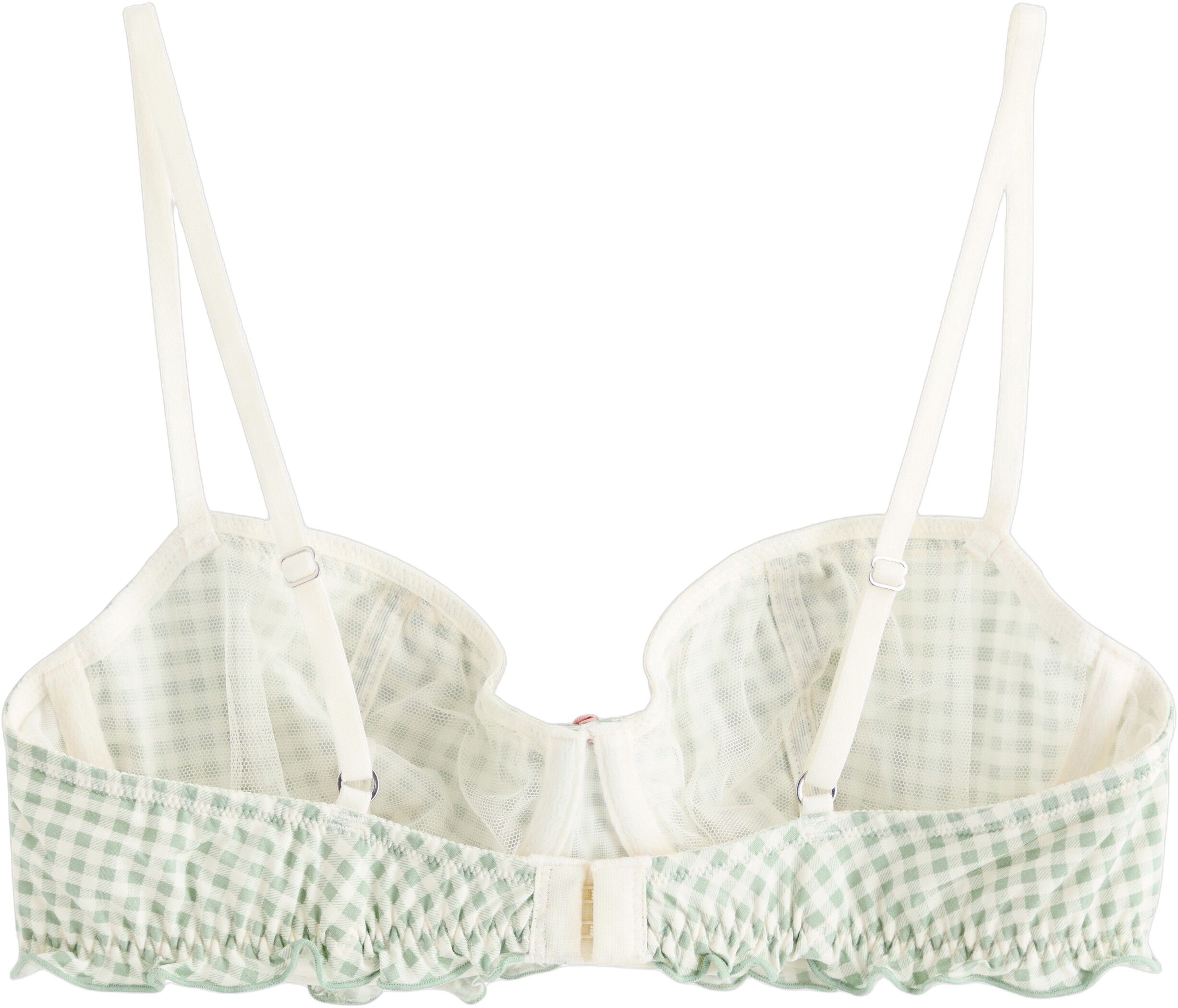 Bra wire Senna scrunchie micro