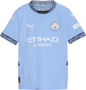 Manchester City 24/25 Hjemmebanetr&oslash;je - B&oslash;rn
