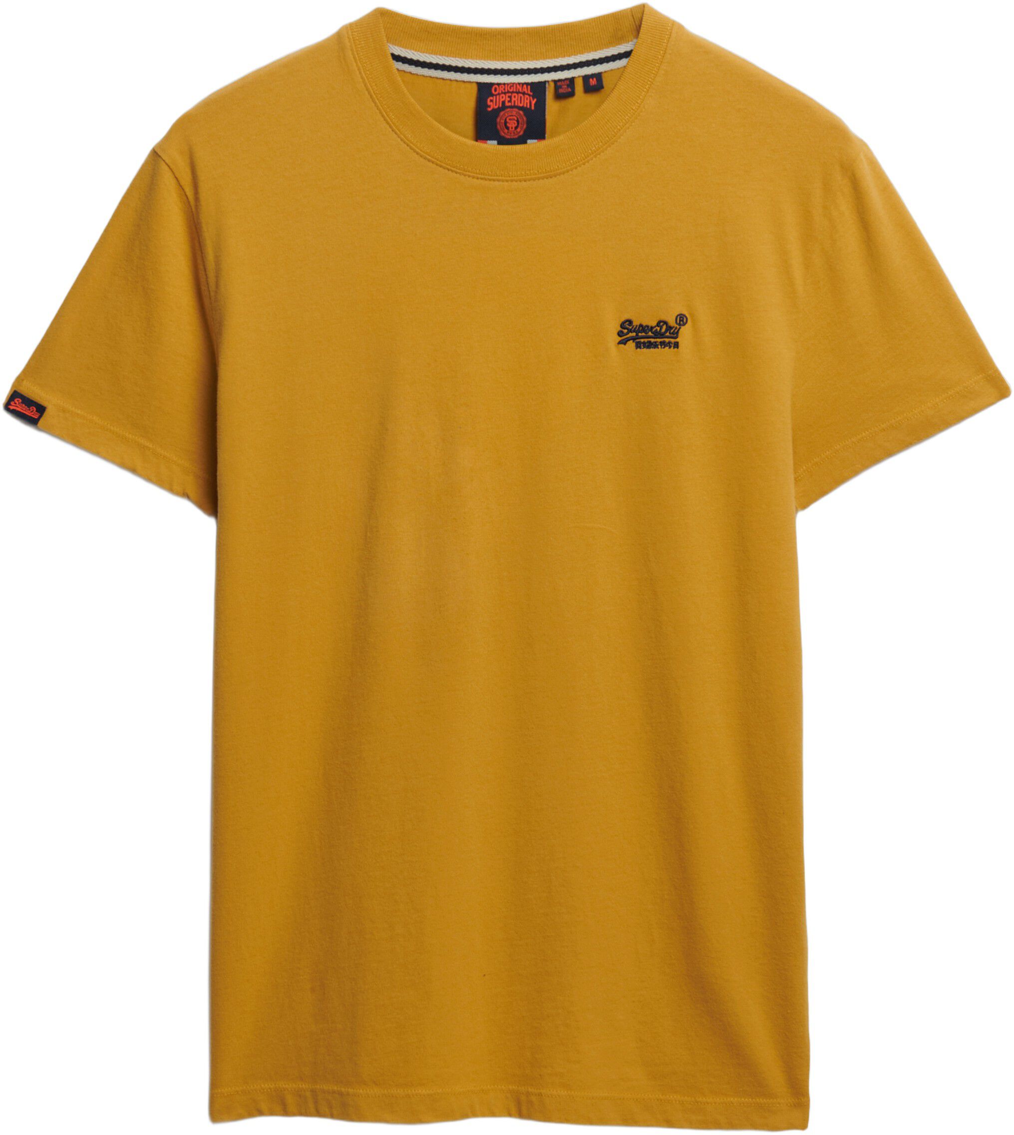 ESSENTIAL LOGO EMB TEE