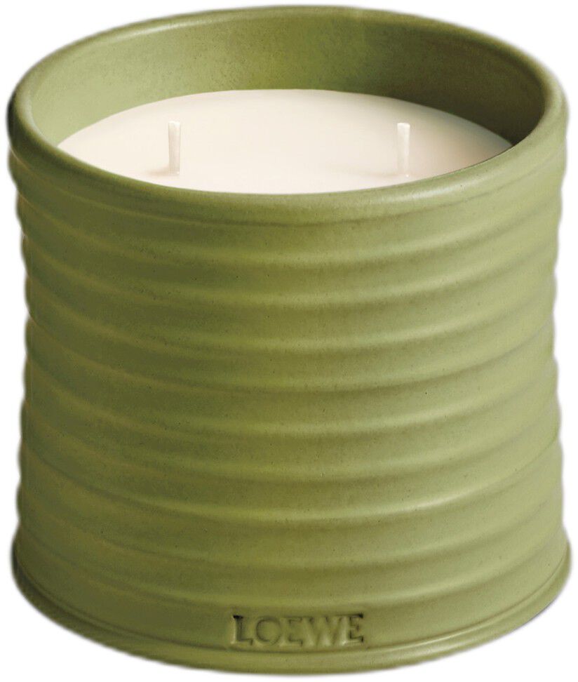 Pistachio Candle medium 610 gr