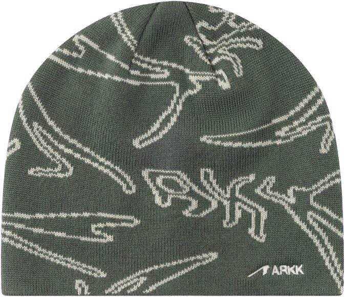 ARKK Liquid Beanie Khaki