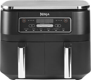Airfryer Dual Zone 2400W 7. 6 L
