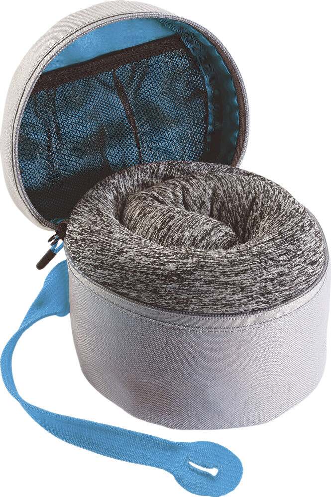 Universal Pillow Packer Blue