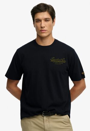 HERITAGE BIKER LOOSE TEE