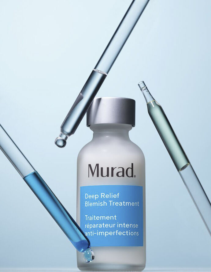 Deep Relief Blemish Treatment