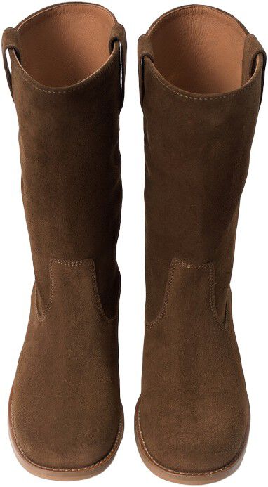 Julia - Calf suede