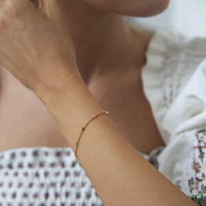 Scarlett Bracelet colors