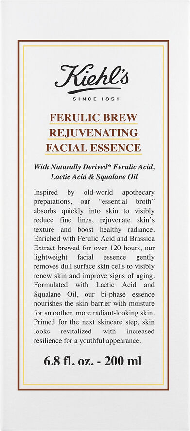 Ferulic Brew Rejuvenating Facial Essence