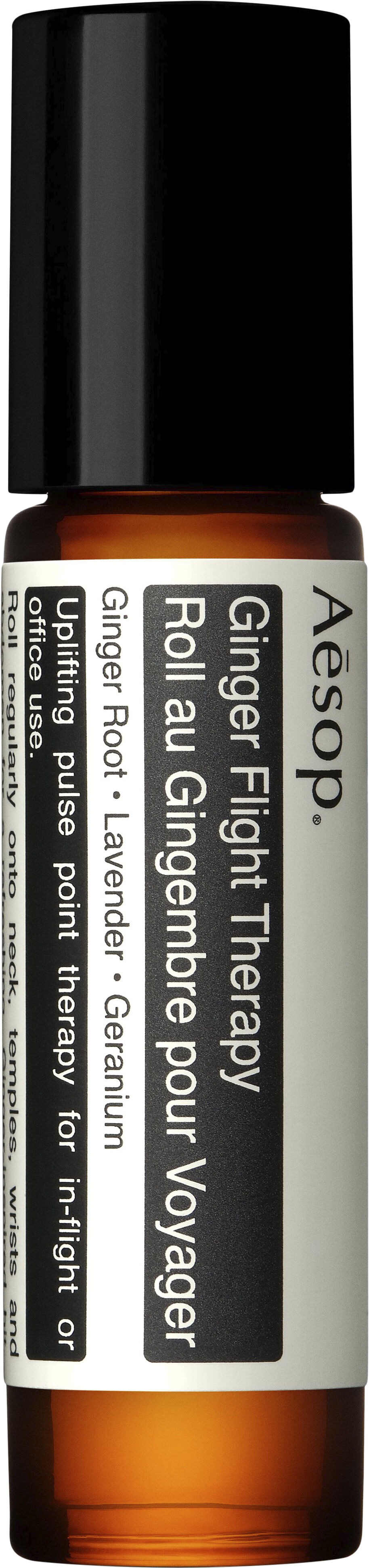 Ginger Flight Therapy