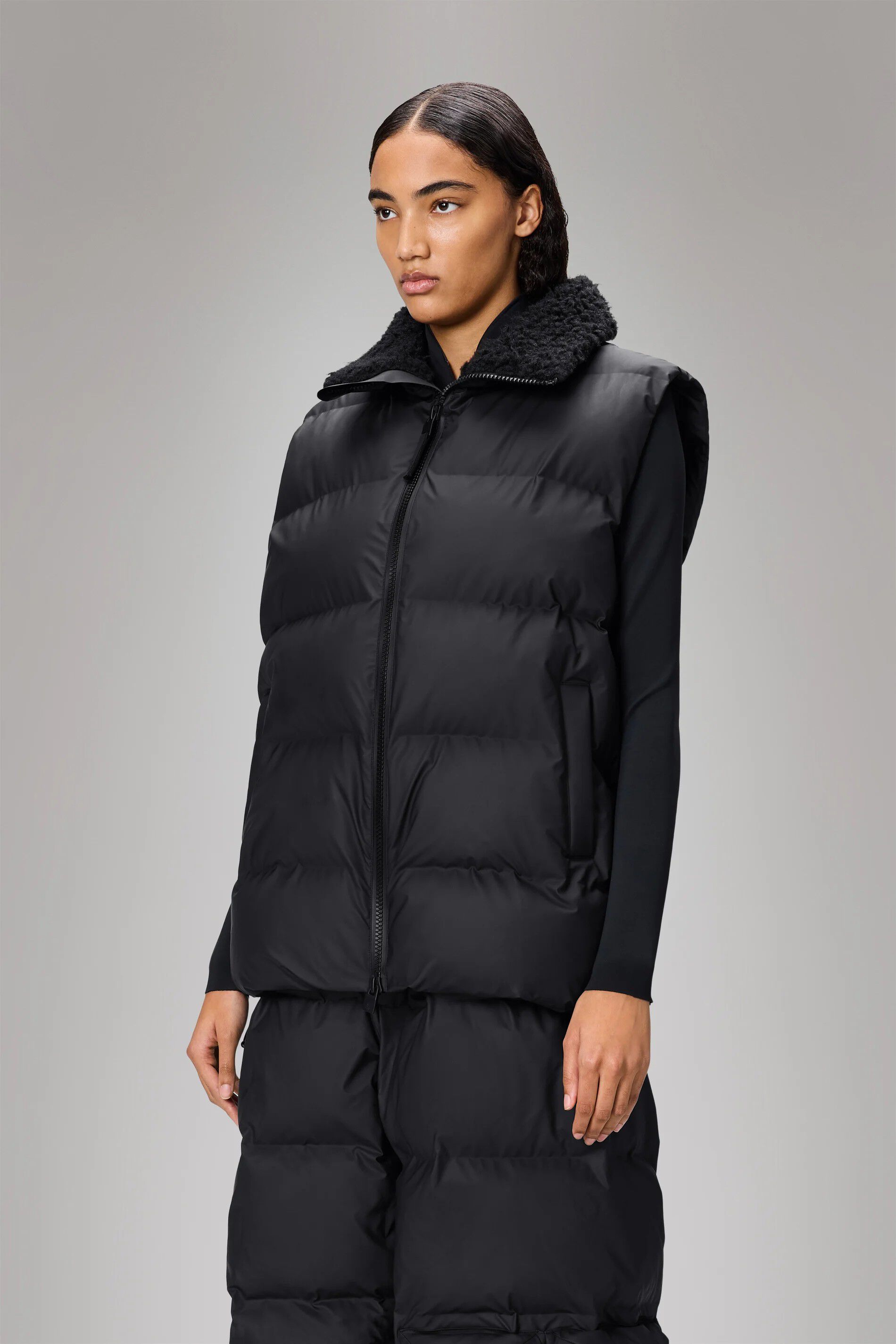 Alta Vision Puffer Vest W3T2