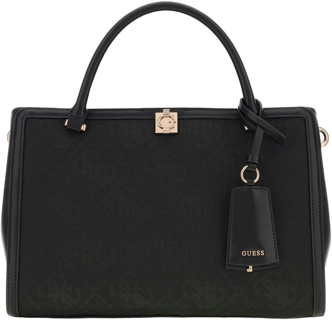AUDREY LOGO GIRLFRIEND SATCHEL