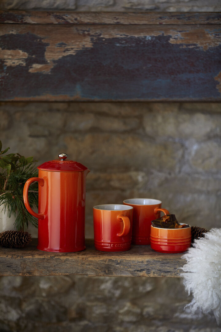 Ramekin m/lige sider 0,2L Volcanic