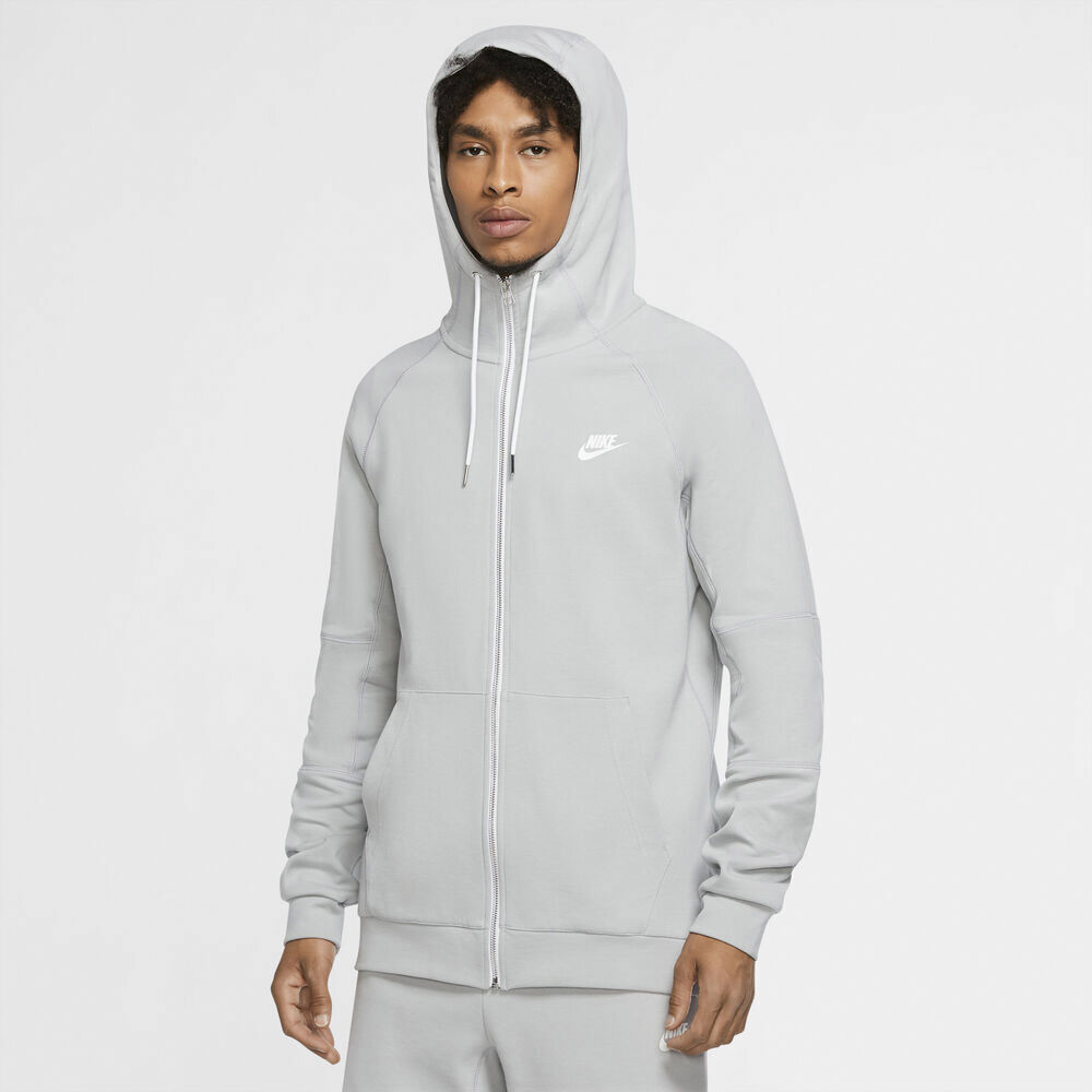 Sportswear Full-Zip H&aelig;ttetr&oslash;je