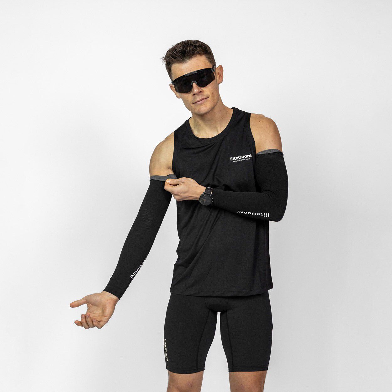 Tech Sleeve Kompression