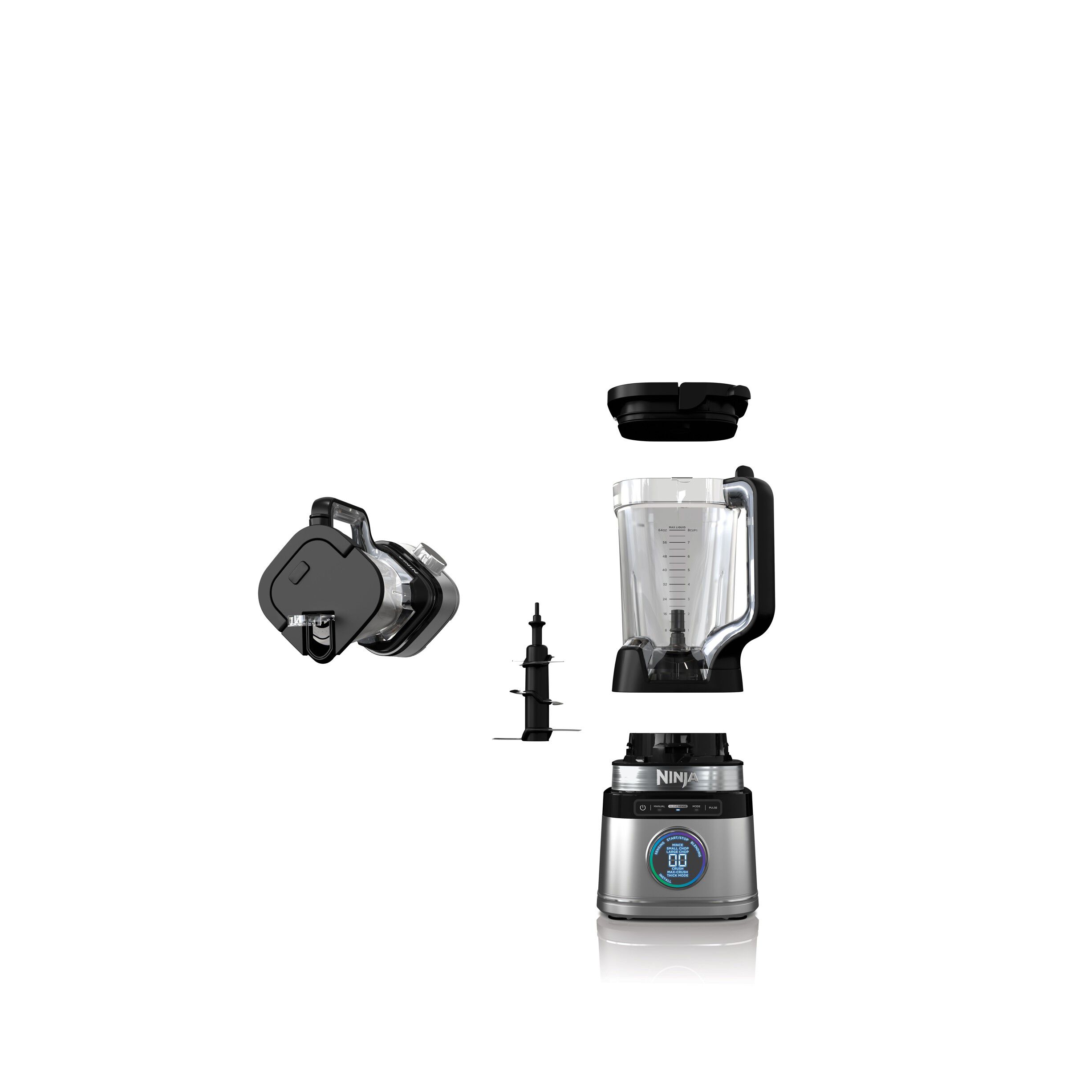 Ninja Detect TB201 Power Blender 2L 1200W