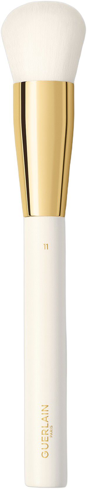 Fluid & Powder Foundation Brush - 11