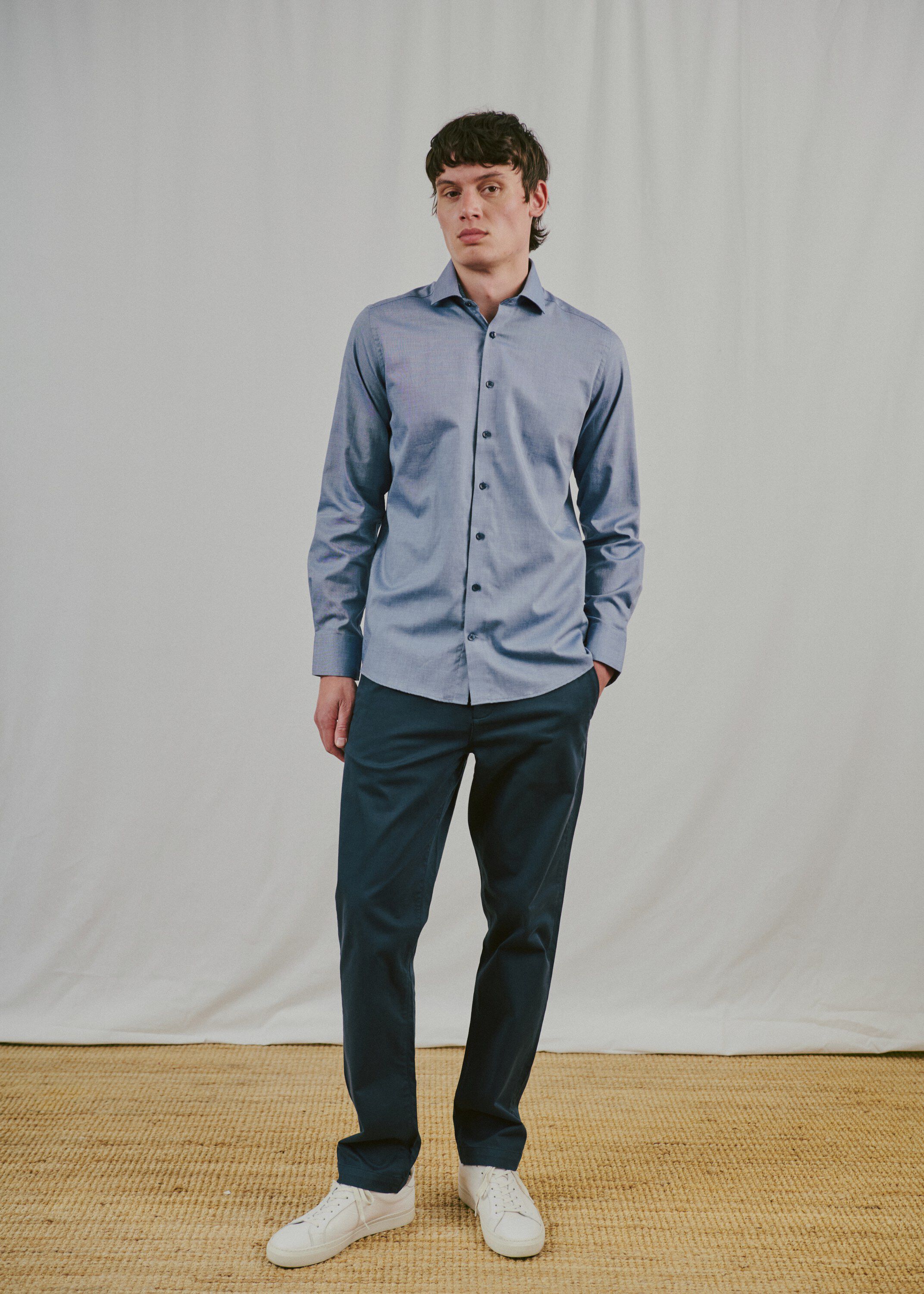 BS Jussi Modern Fit Shirt