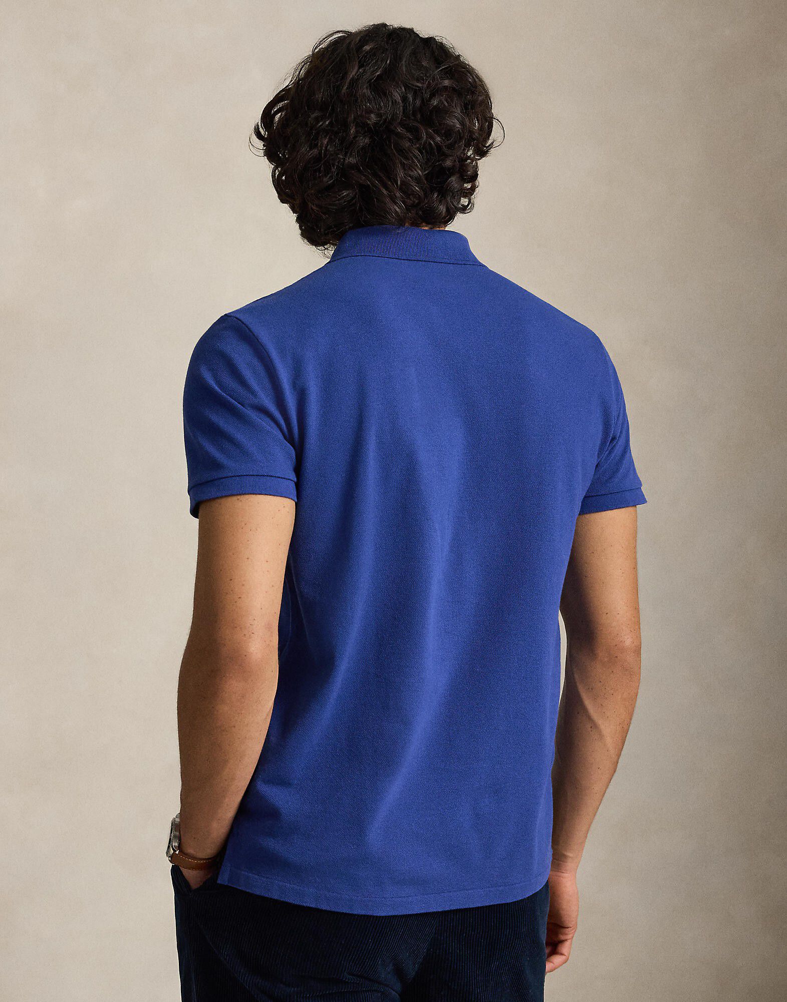 The Iconic Mesh Polo Shirt