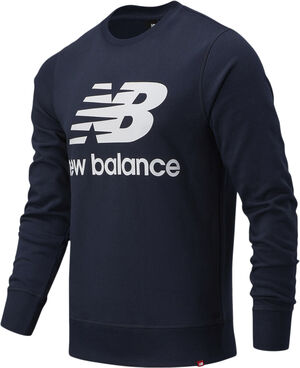 Essentials Stacked Logo Sweatshirt