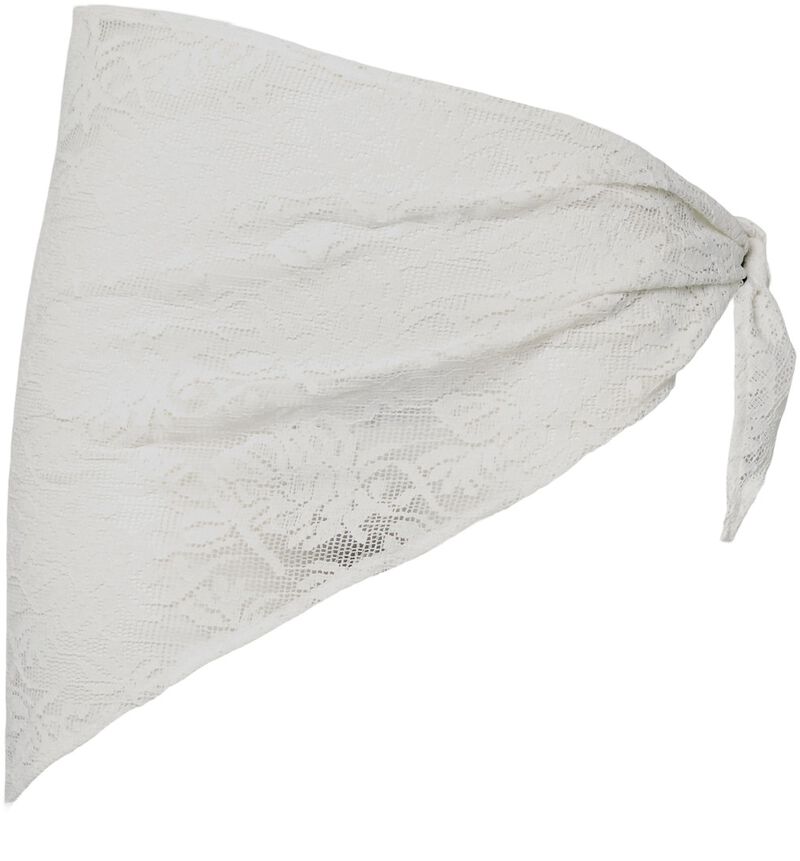 Pcgamilla Triangle 5-1 Scarf Bc