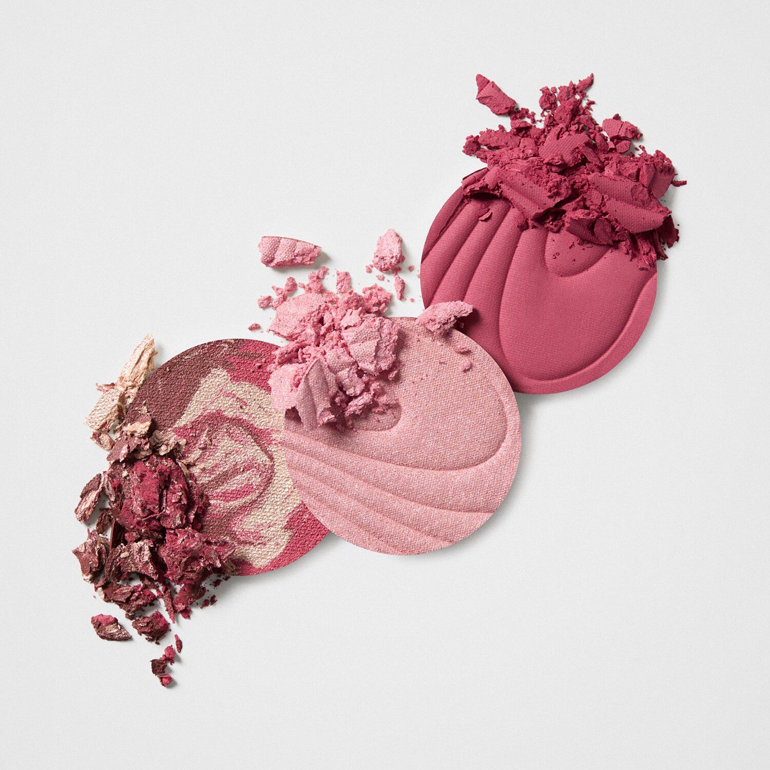 ballet ros&eacute; - Blush-palet