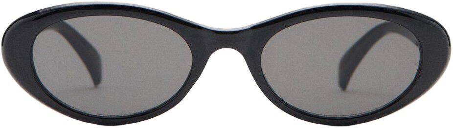 Resin frame sunglasses